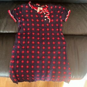 Janie and Jack cute sweater dress